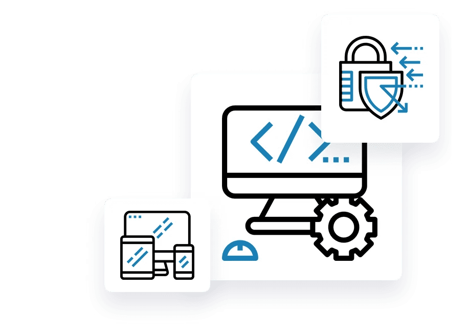 website designing itegy